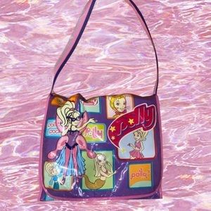 Super Rare Polly Pocket Storage Bag